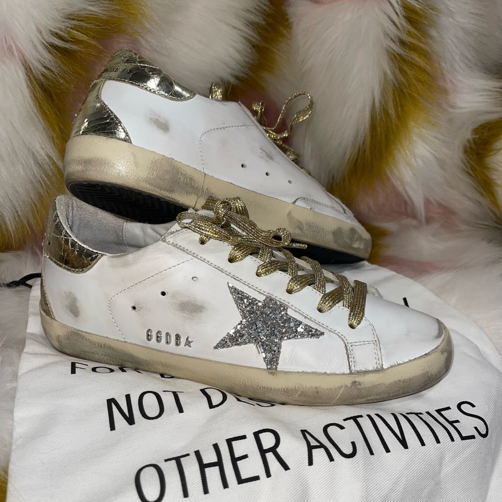 GOLDEN GOOSE // WOMEN’S SIZE 39 // 9 - Gently Used